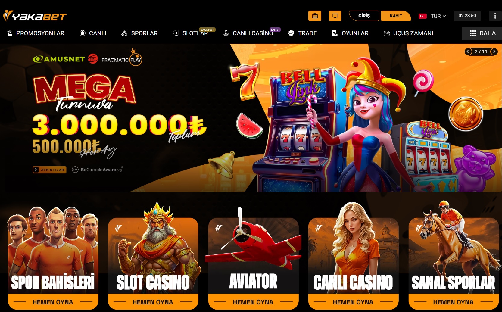 yakabet-guvenilir-mi